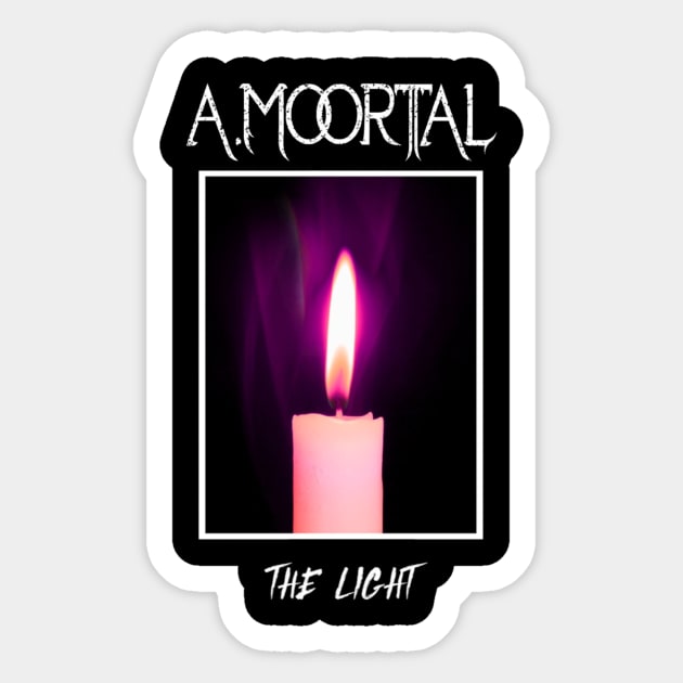 The Light Sticker by a.moortal